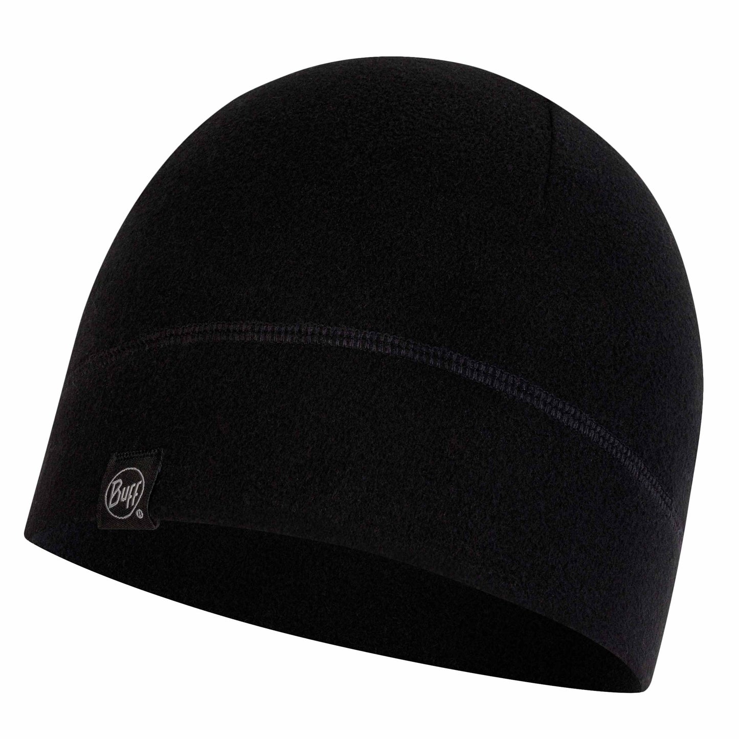 Bonnet Polar solid black