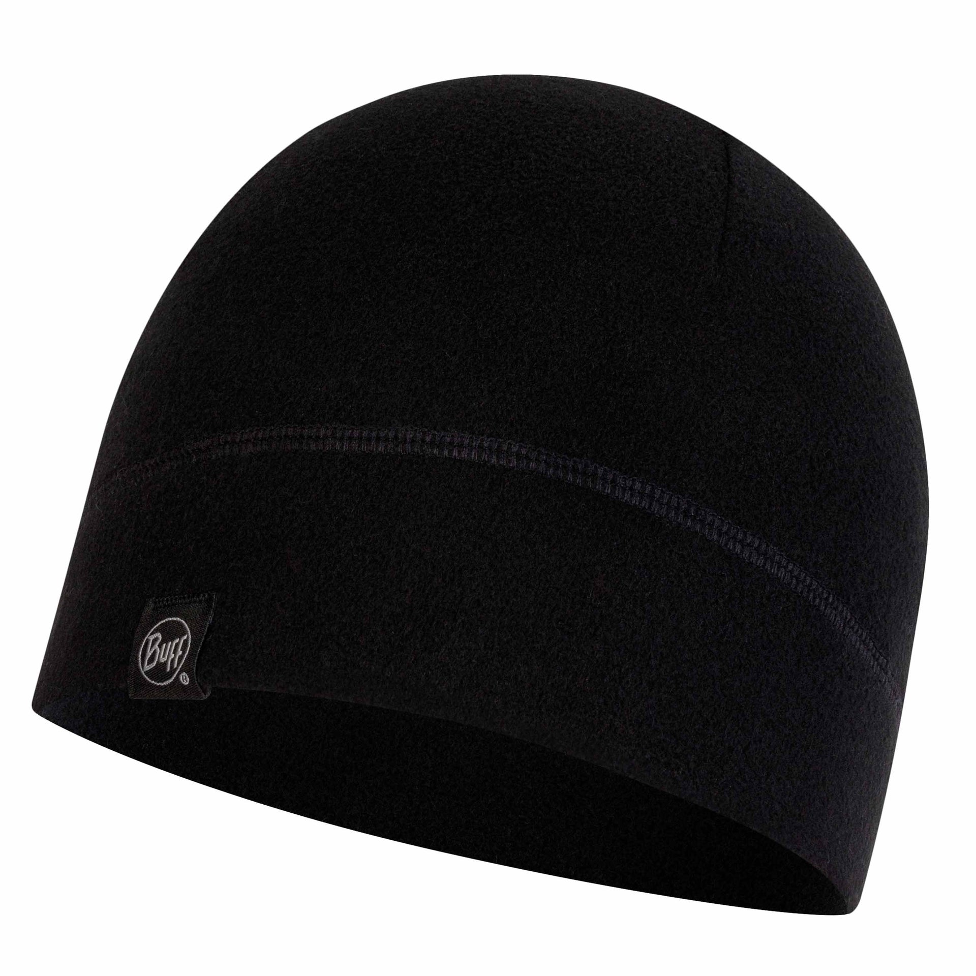 Bonnet Polar solid black