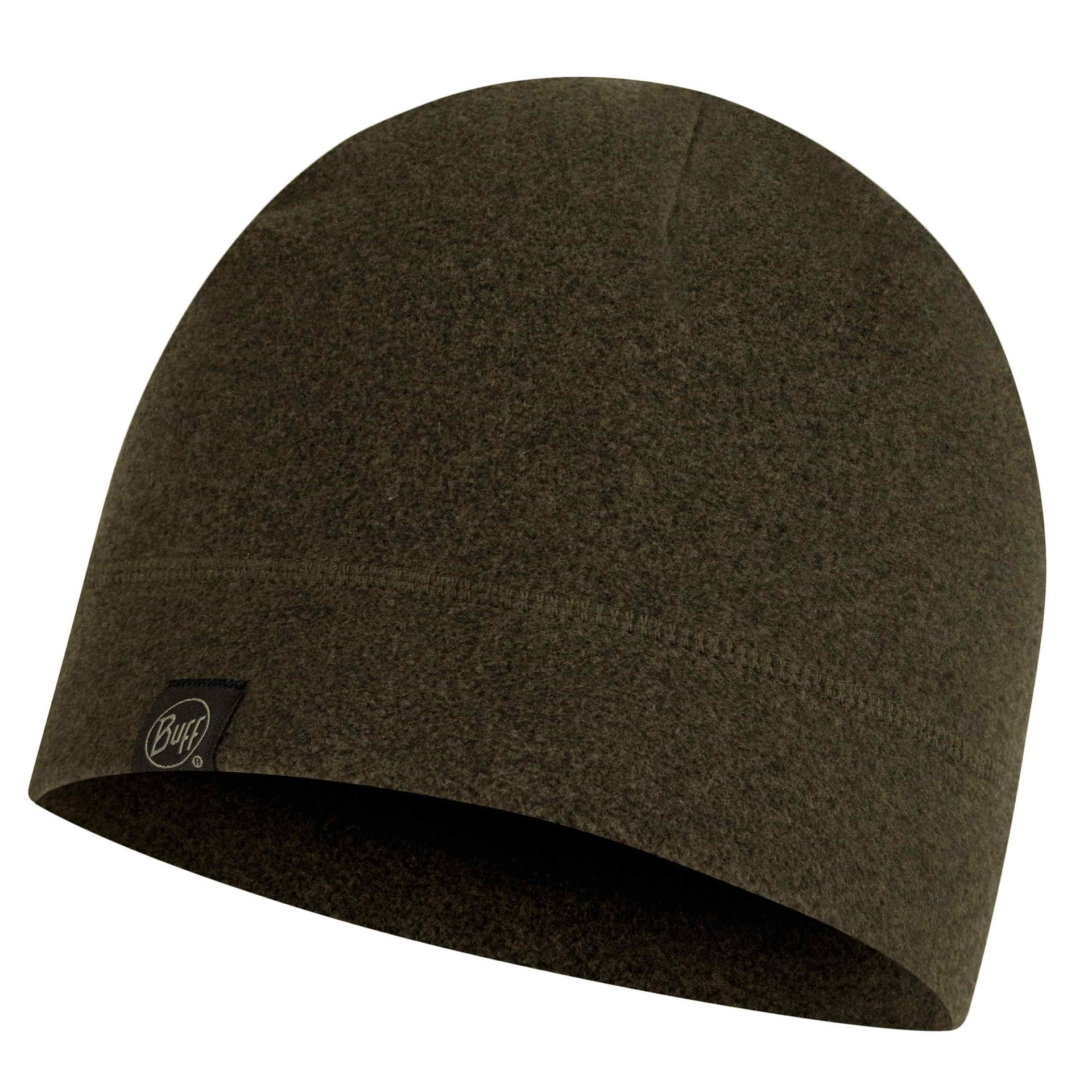 Bonnet Polar solid black