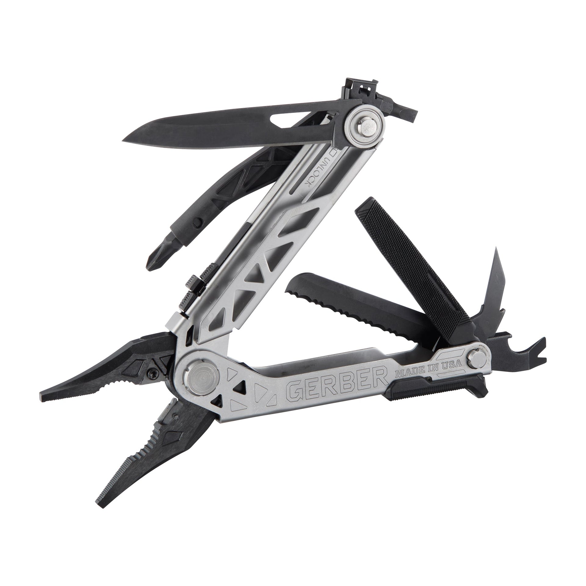 Pince multifonction Center Drive