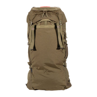 Packsack Yukon Carrier Pack 55+10 oliv