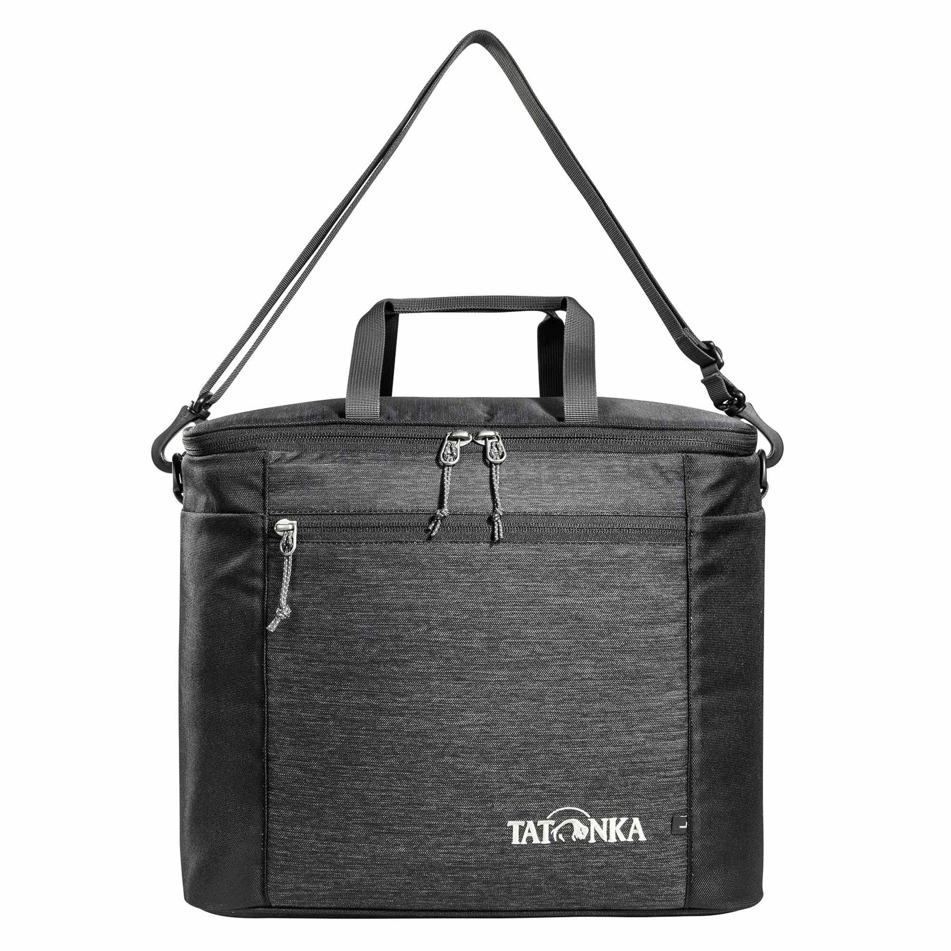 Sac isotherme Cooler Bag L off black