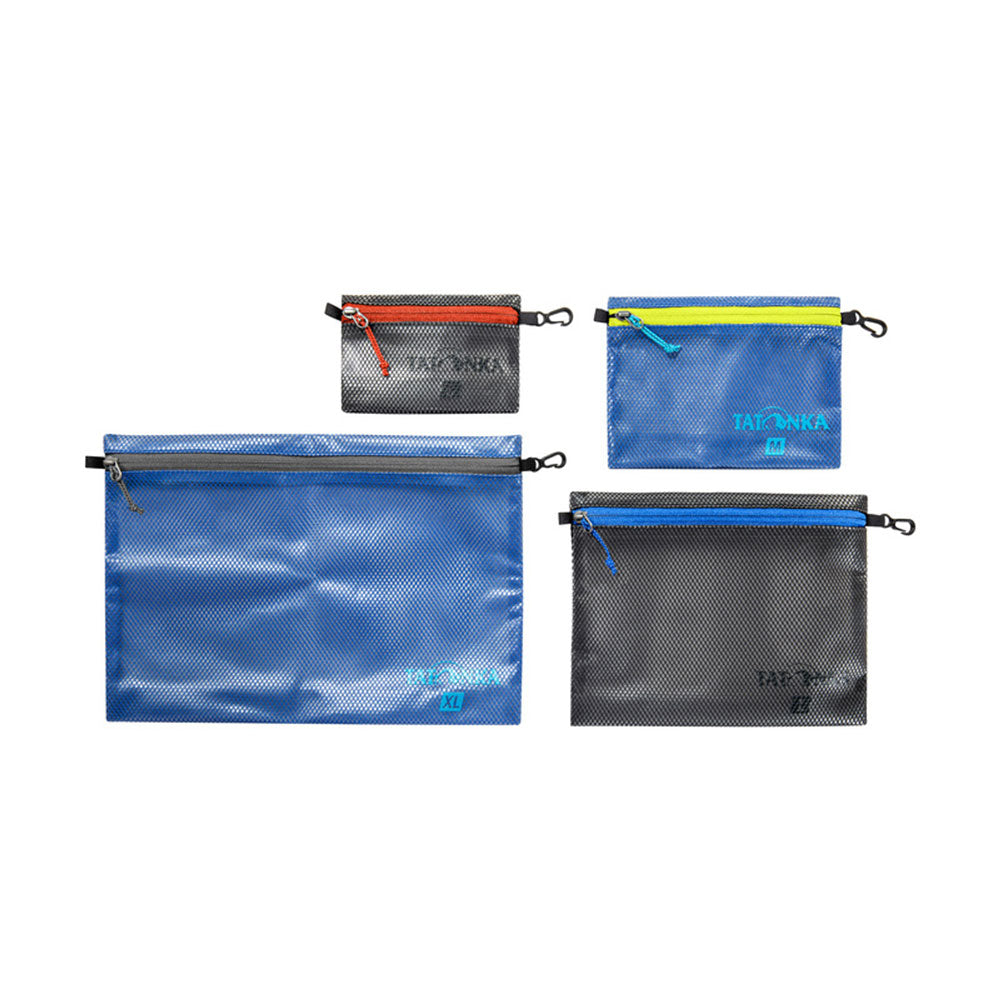 Pochettes Zip Pouch Set IV