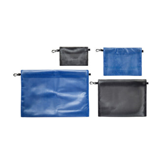 Pochettes Zip Pouch Set IV