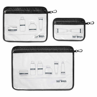 Sacoches Zip Flight Bag Set
