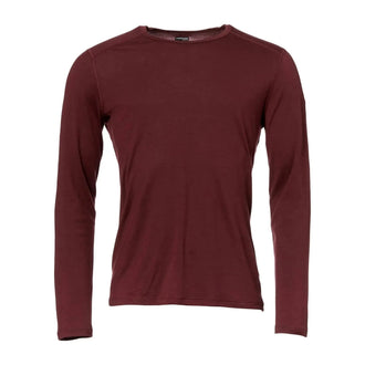 T-shirt à manches longues Oasis Merino 200 hommes