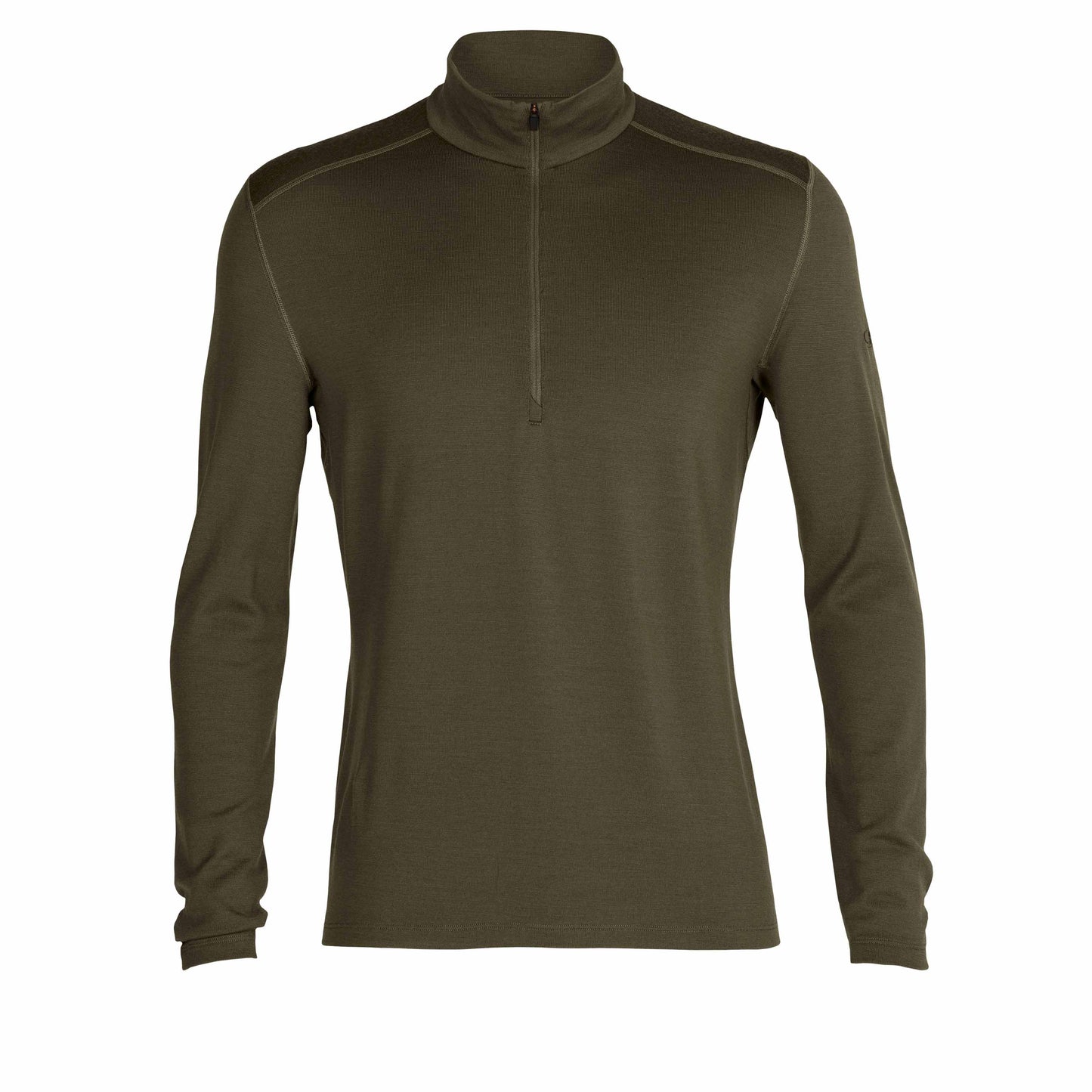 Manches Longues Tech Half Zip Merino 260 homme