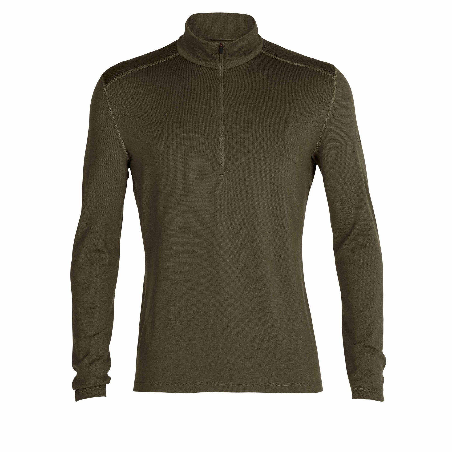 Manches Longues Tech Half Zip Merino 260 homme