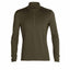 Manches Longues Tech Half Zip Merino 260 homme