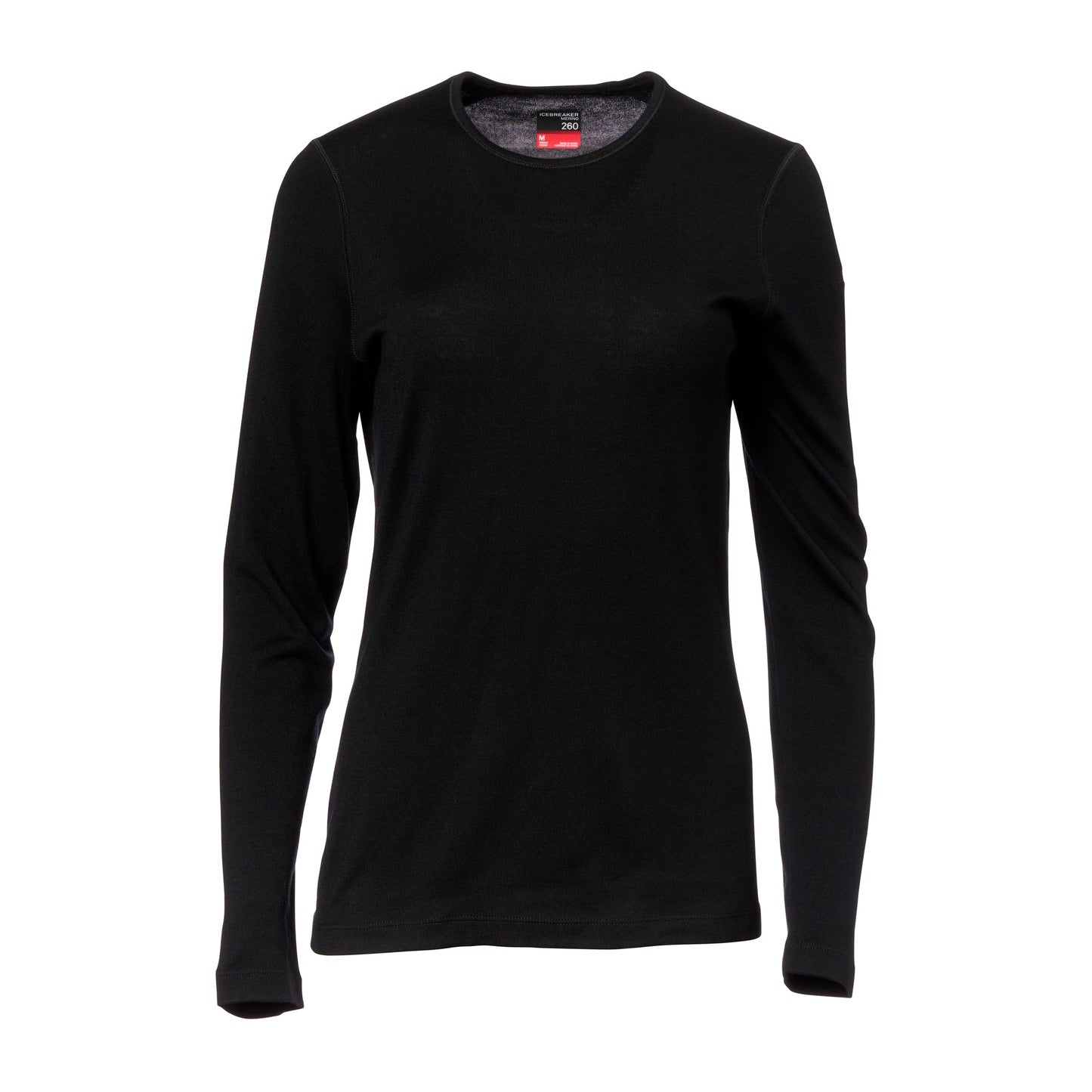 Haut Tech Merino 260  femme
