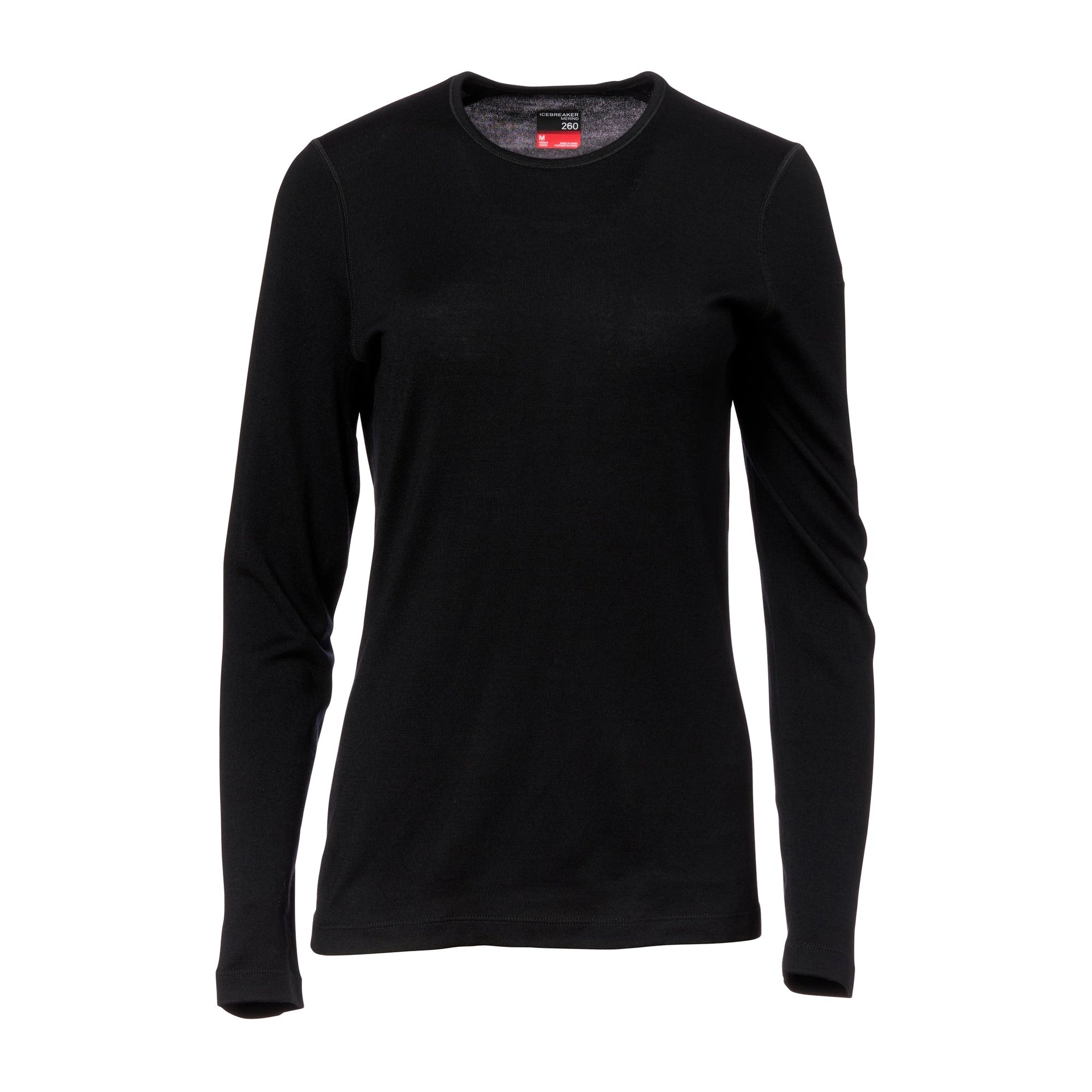 Haut Tech Merino 260  femme