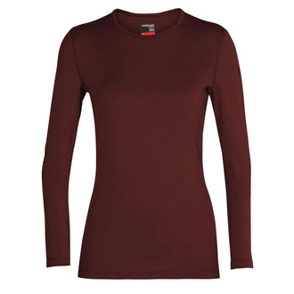 T-shirt manches longues Tech Merino 260 femmes
