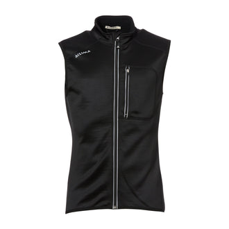 Gilet Woolshell jet black