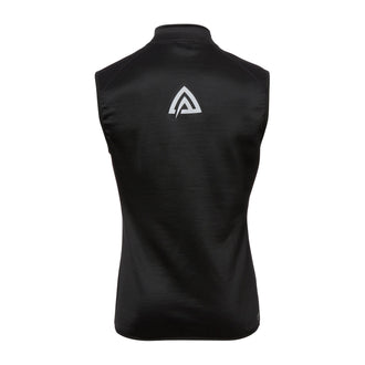 Gilet Woolshell jet black