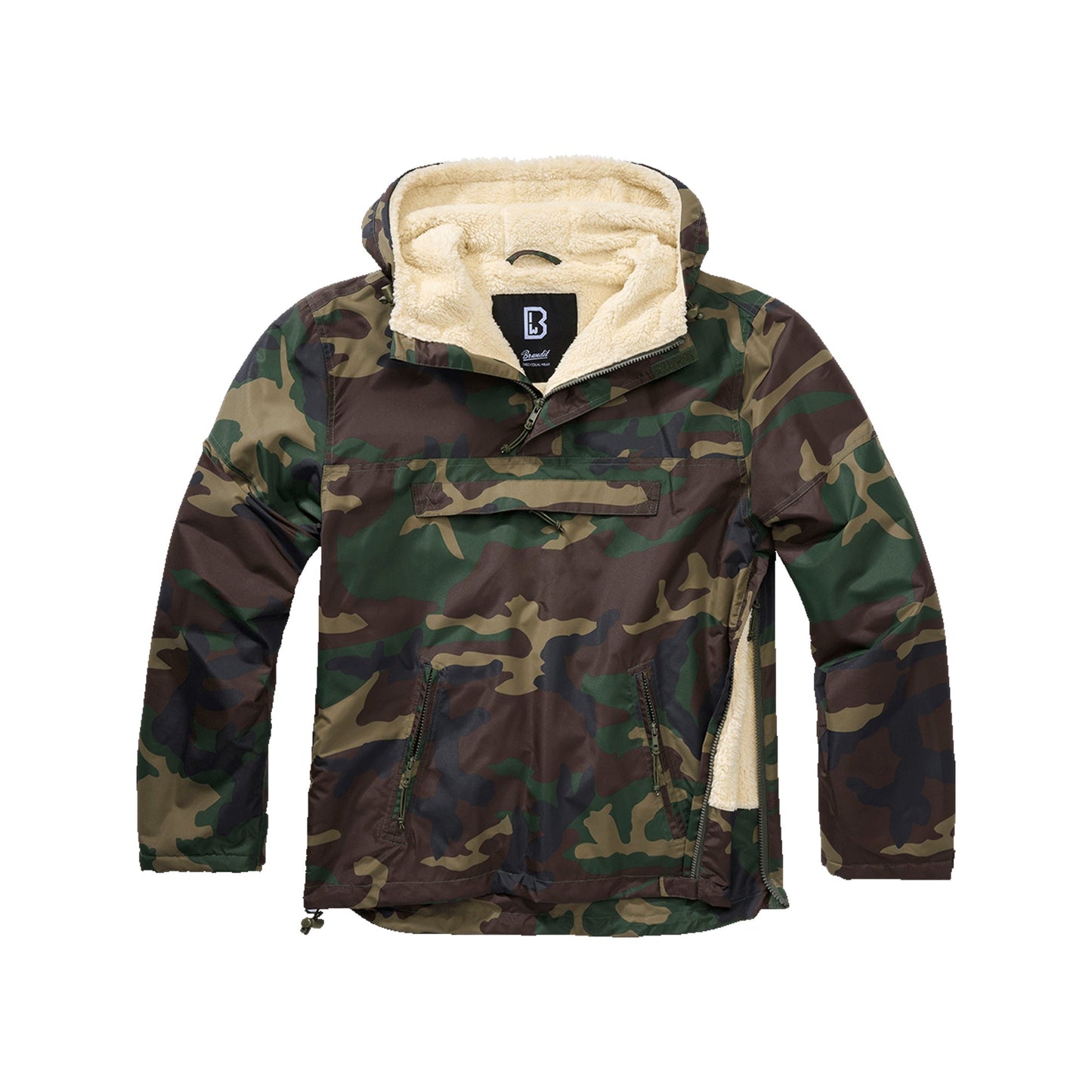Coupe-vent Sherpa
