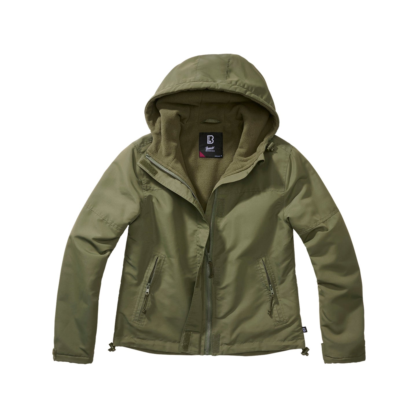 Coupe-vent Frontzip  femme