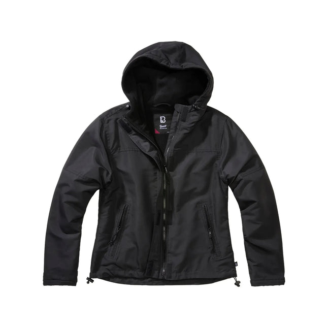 Veste Windbreaker Frontzip femmes