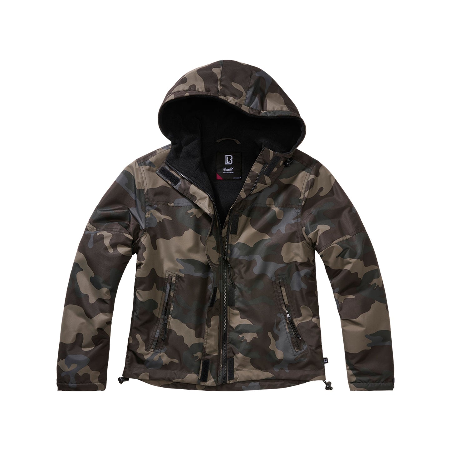 Coupe-vent Frontzip  femme