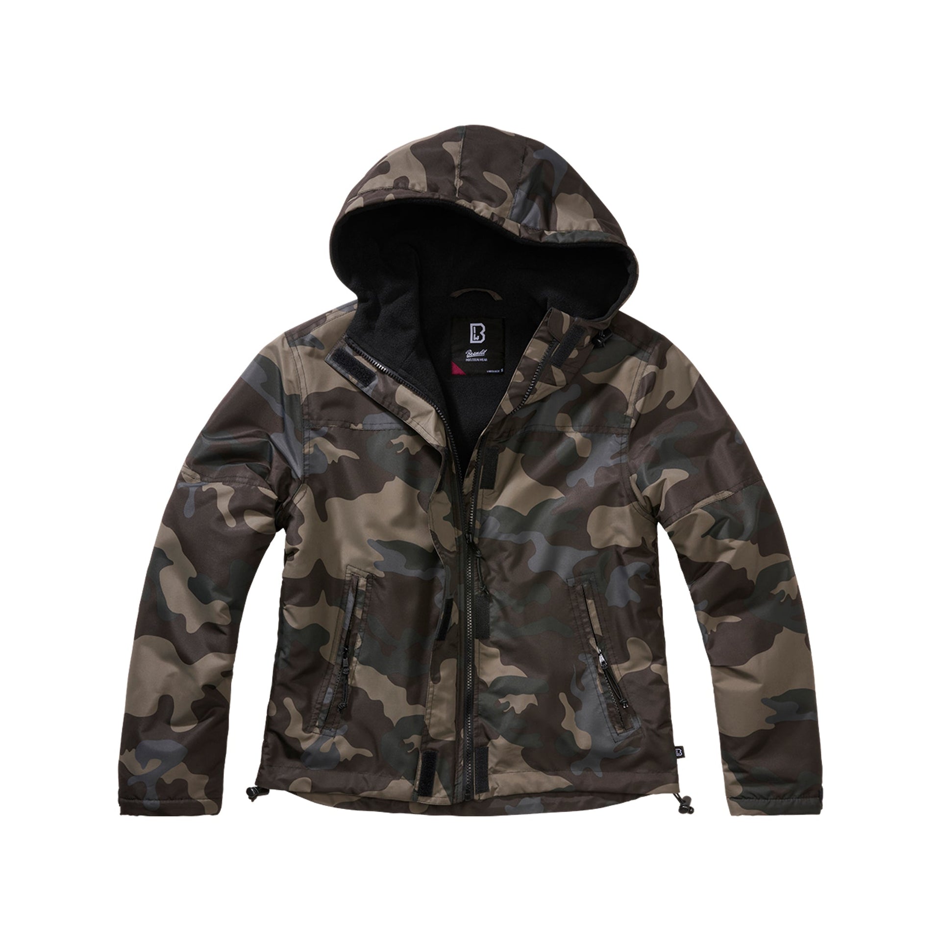 Coupe-vent Frontzip  femme