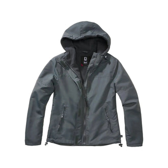 Veste Windbreaker Frontzip femmes