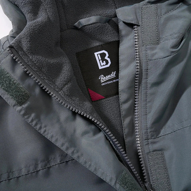 Veste Windbreaker Frontzip femmes