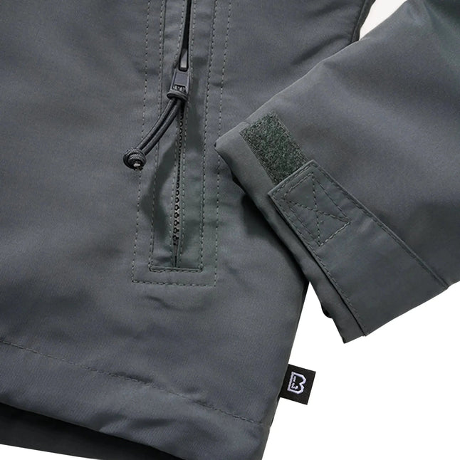 Veste Windbreaker Frontzip femmes