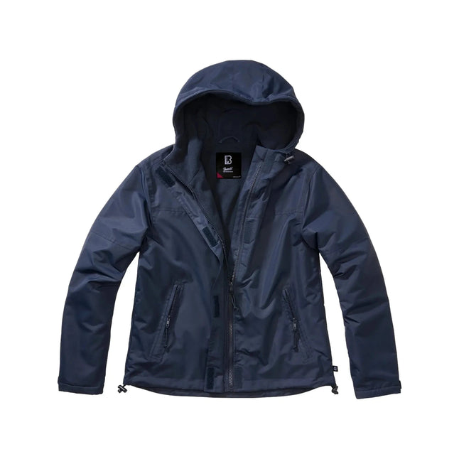 Veste Windbreaker Frontzip femmes
