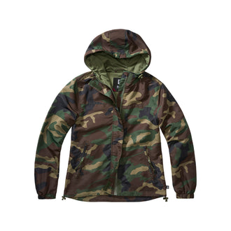 Coupe-vent Summer Frontzip  femme