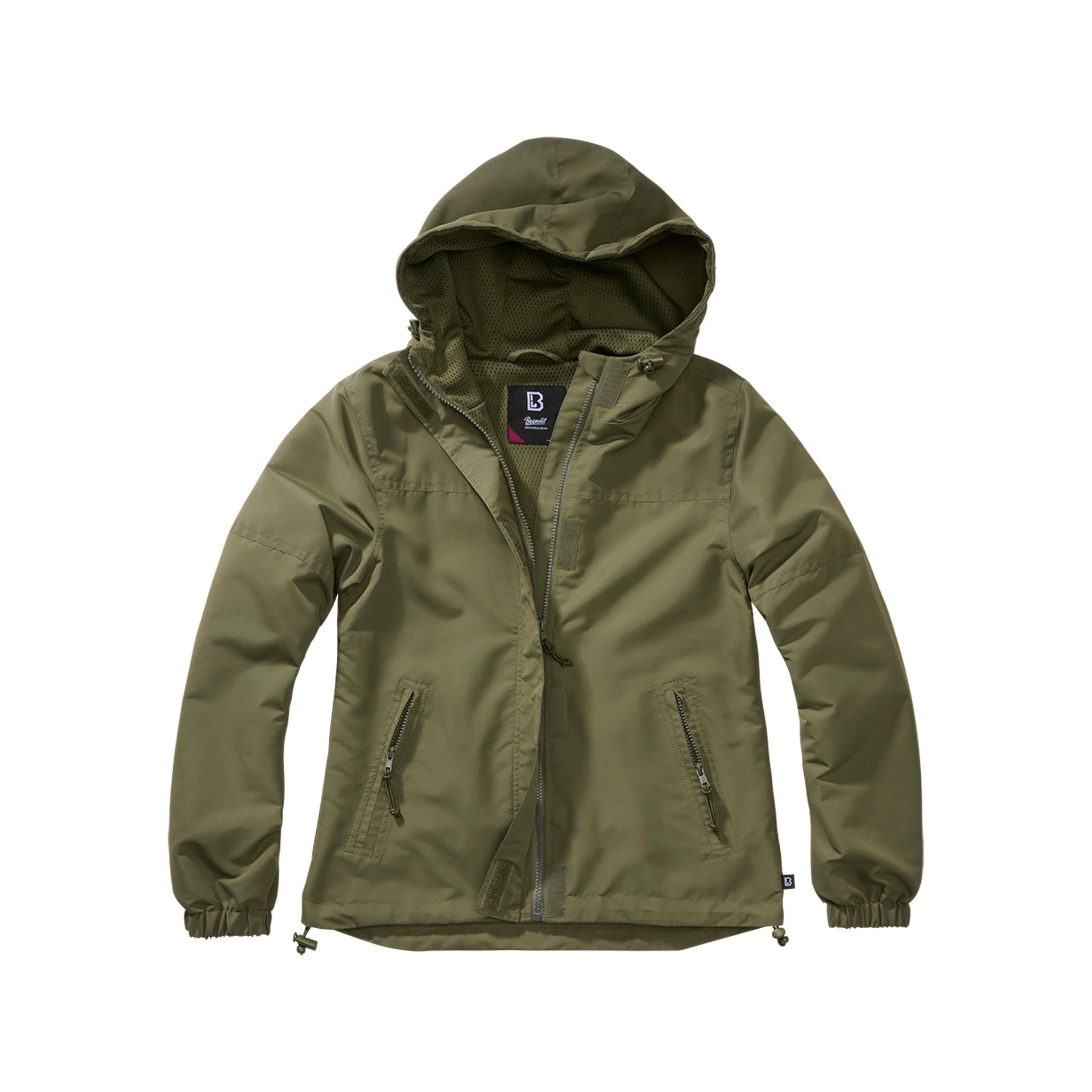 Coupe-vent Summer Frontzip  femme