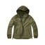 Coupe-vent Summer Frontzip  femme
