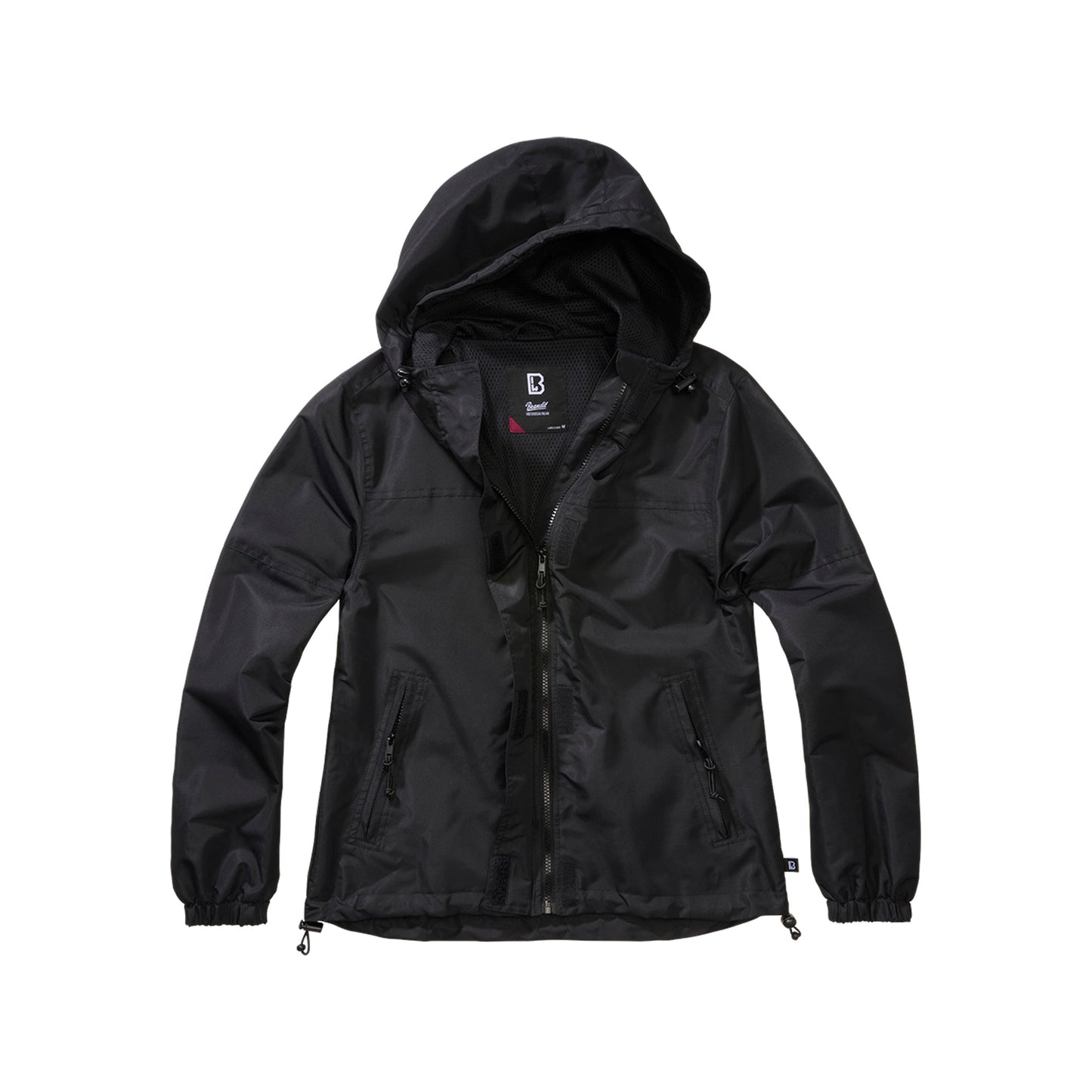 Coupe-vent Summer Frontzip  femme