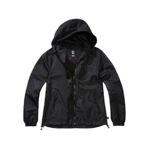 Coupe-vent Summer Frontzip  femme