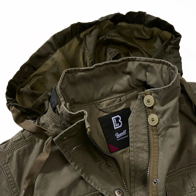 Veste Britannia femmes