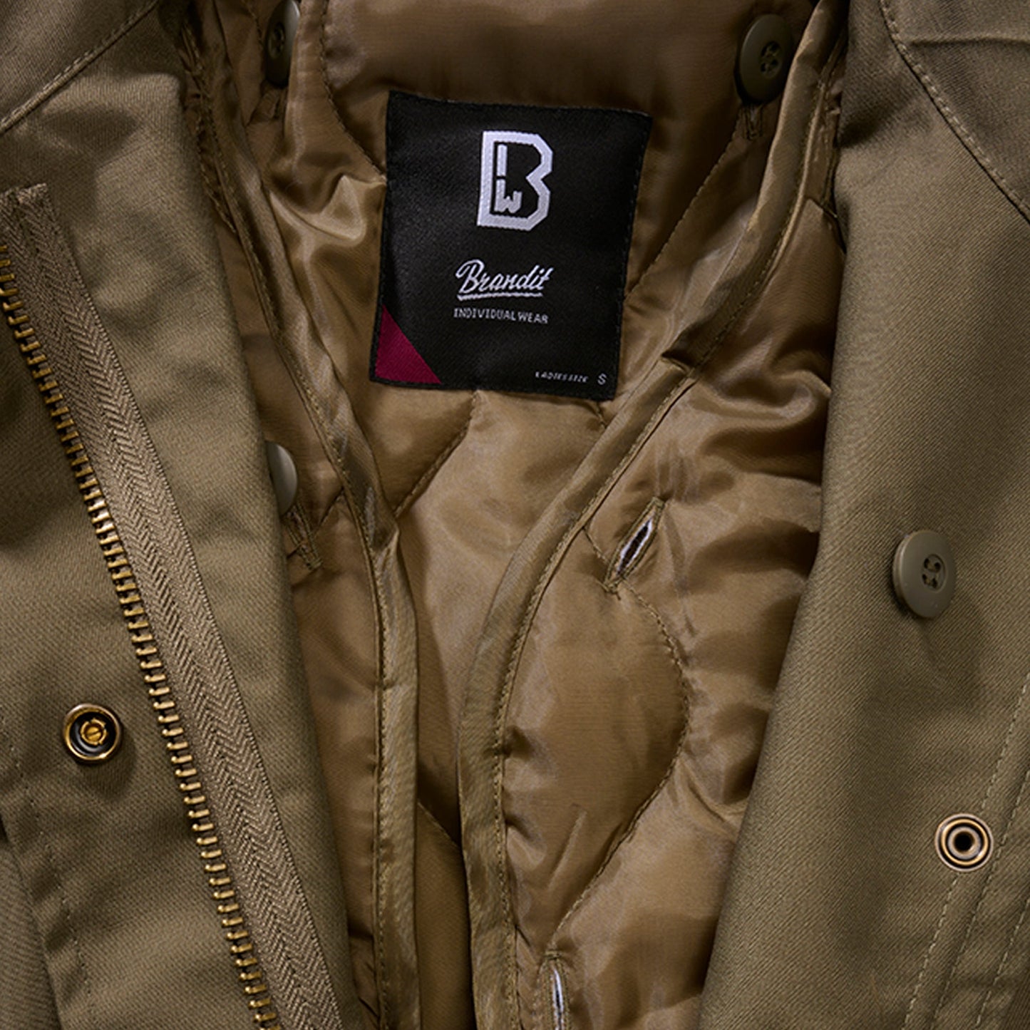 Veste M65 Sdard  femme