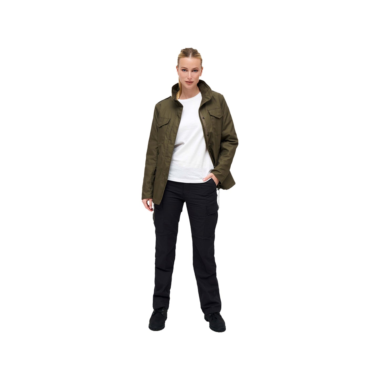 Veste M65 Sdard  femme