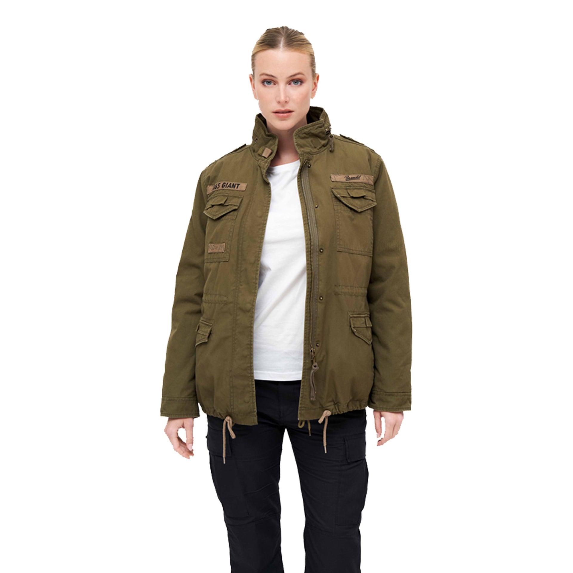 Veste M65 Giant  femmes