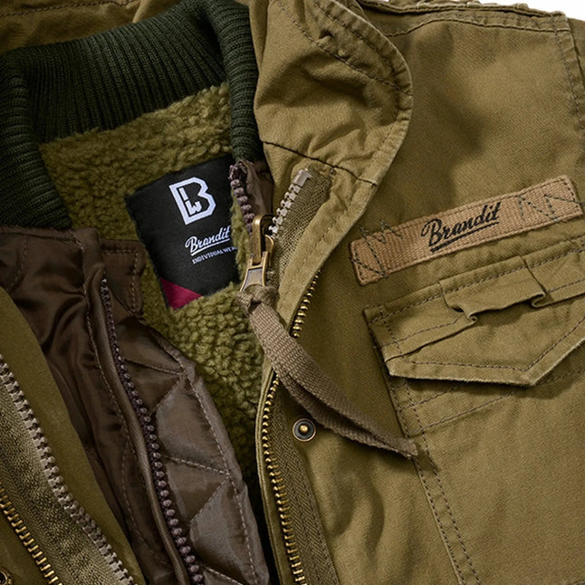 Veste M65 Giant femmes