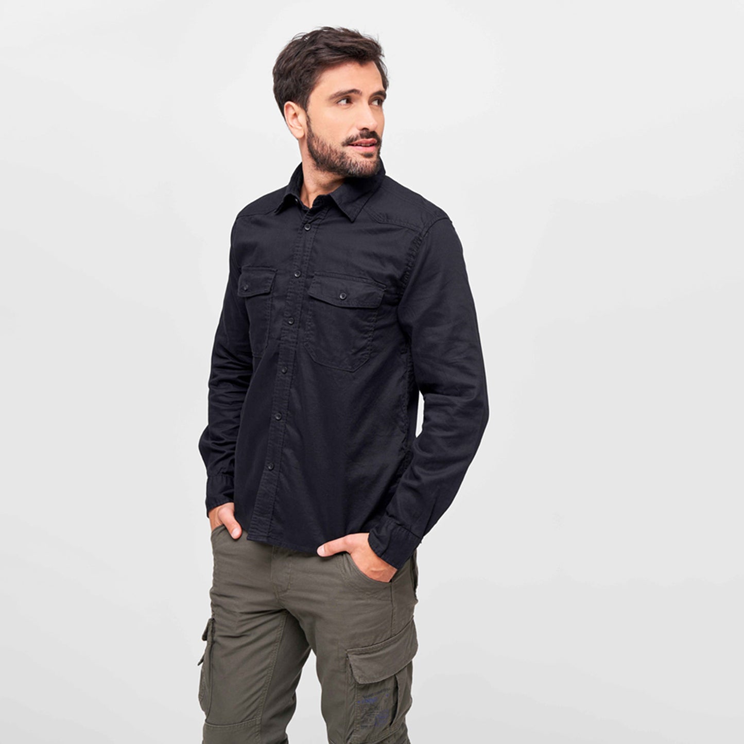 Chemise Flanellshirt