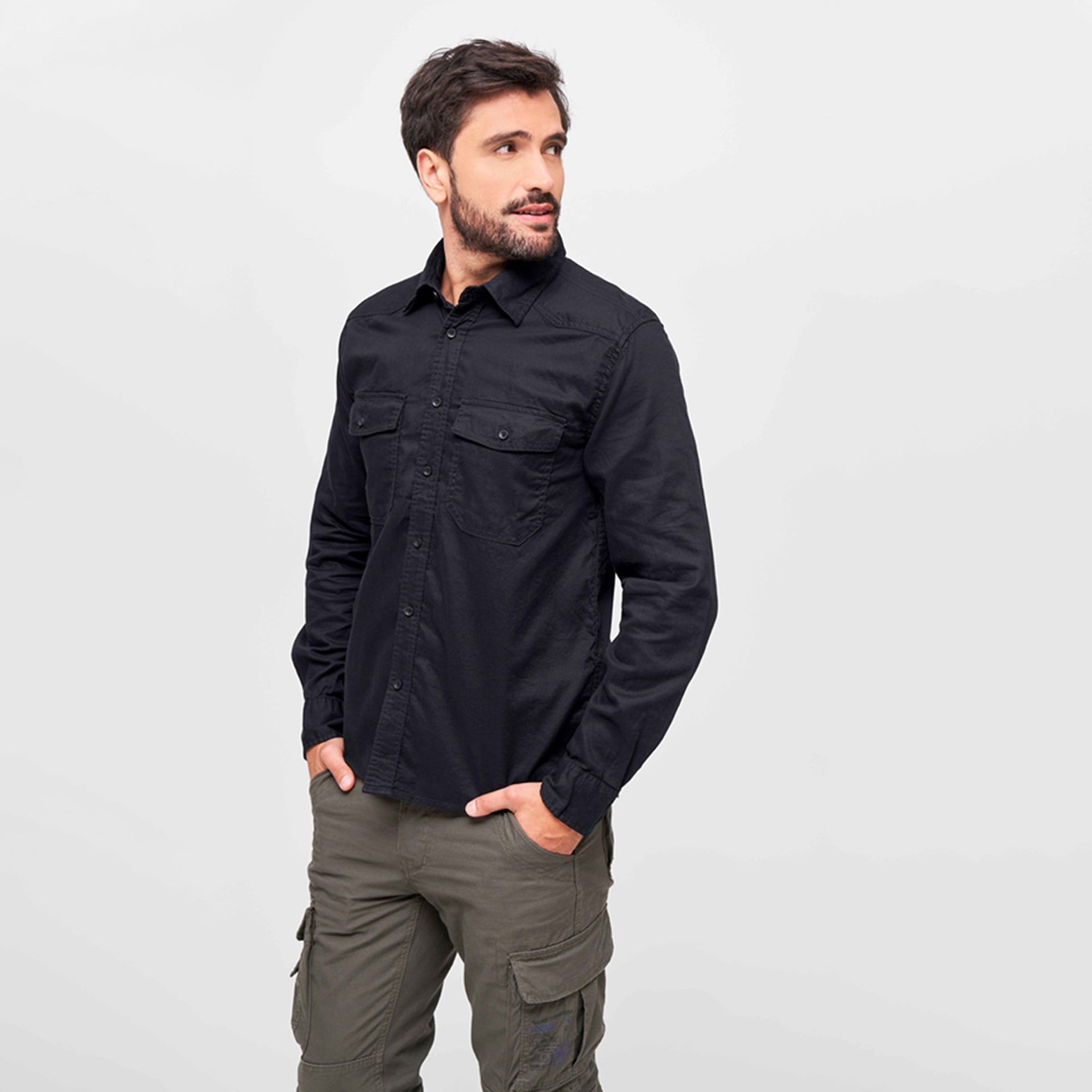 Chemise Flanellshirt