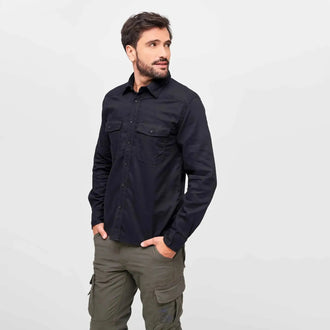 Chemise chemise en flanelle