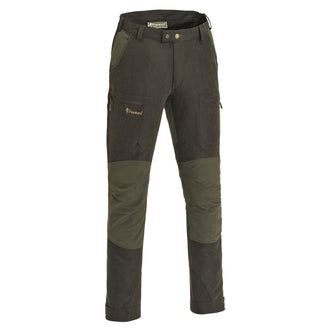Pantalon Caribou Hunt Ms suede brown dark