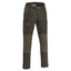 Pantalon Caribou Hunt Ms suede brown dark