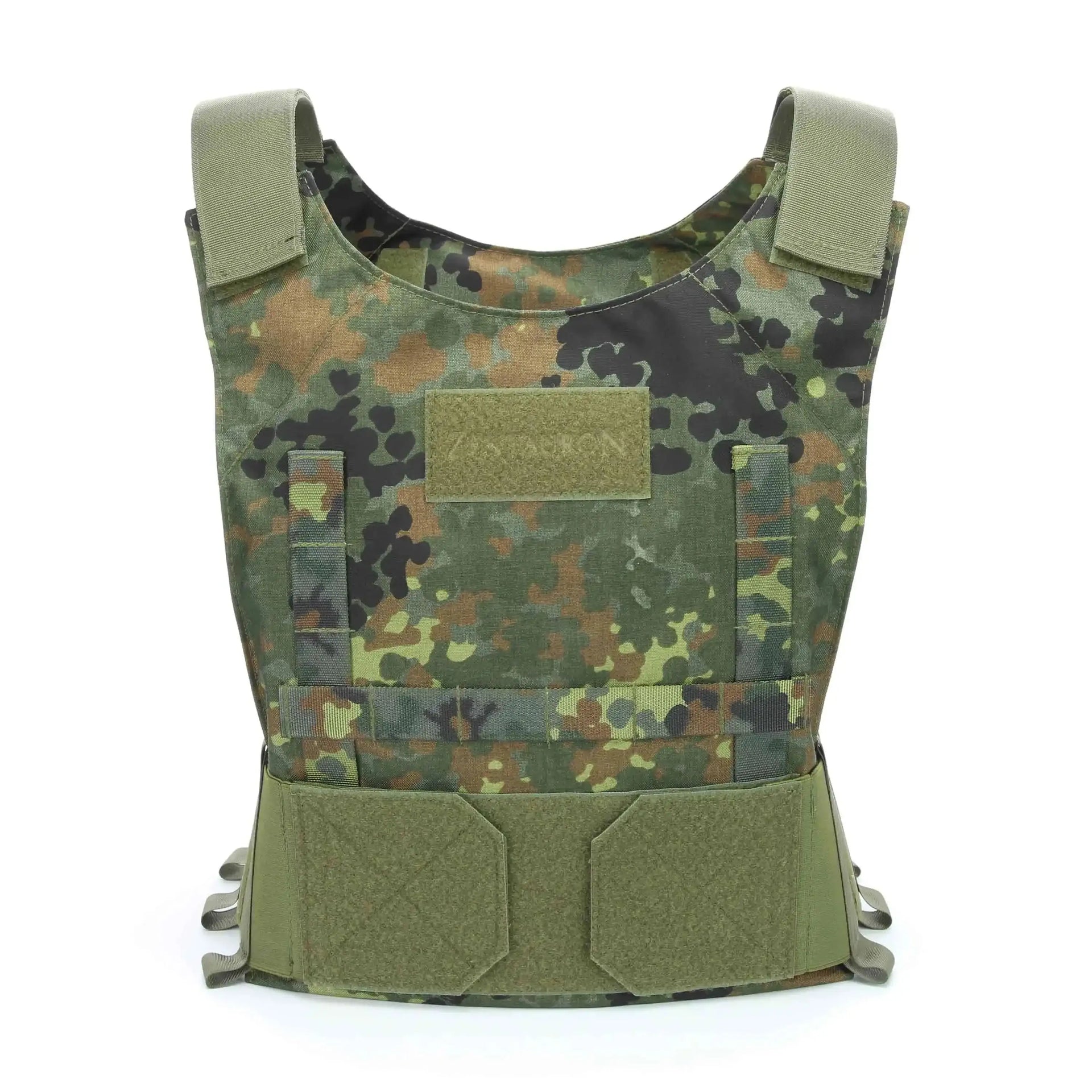 zentauron-plattentraeger-vulcan-minimal-3-mag-ansicht-1