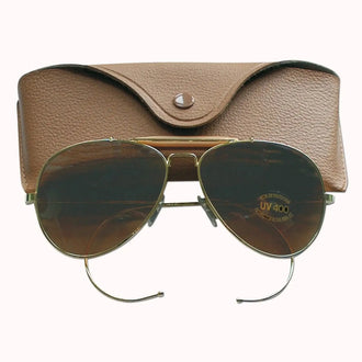 Lunettes de soleil AF avec étui