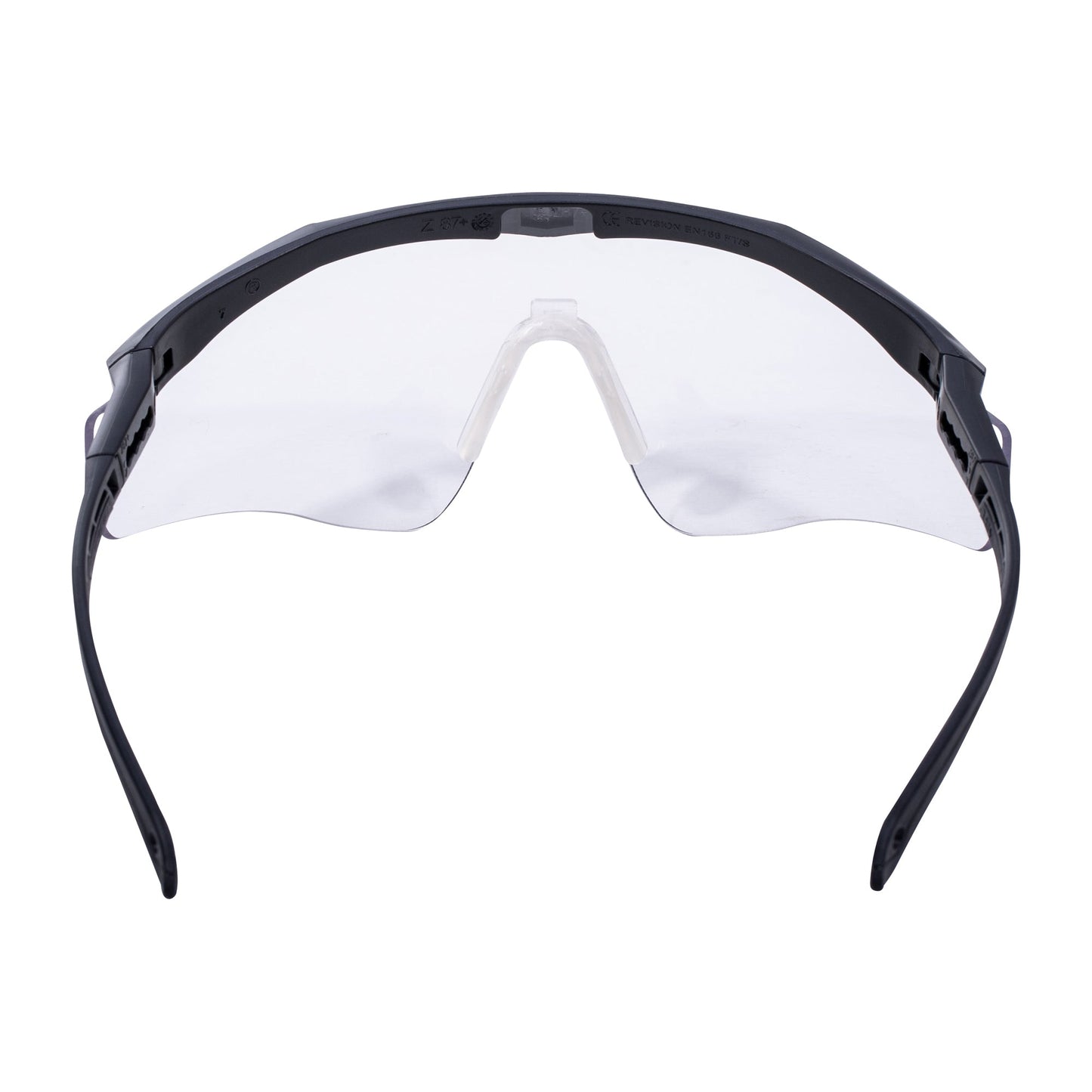 Lunettes Sawfly MAX-Wrap Basic Kit clear regular