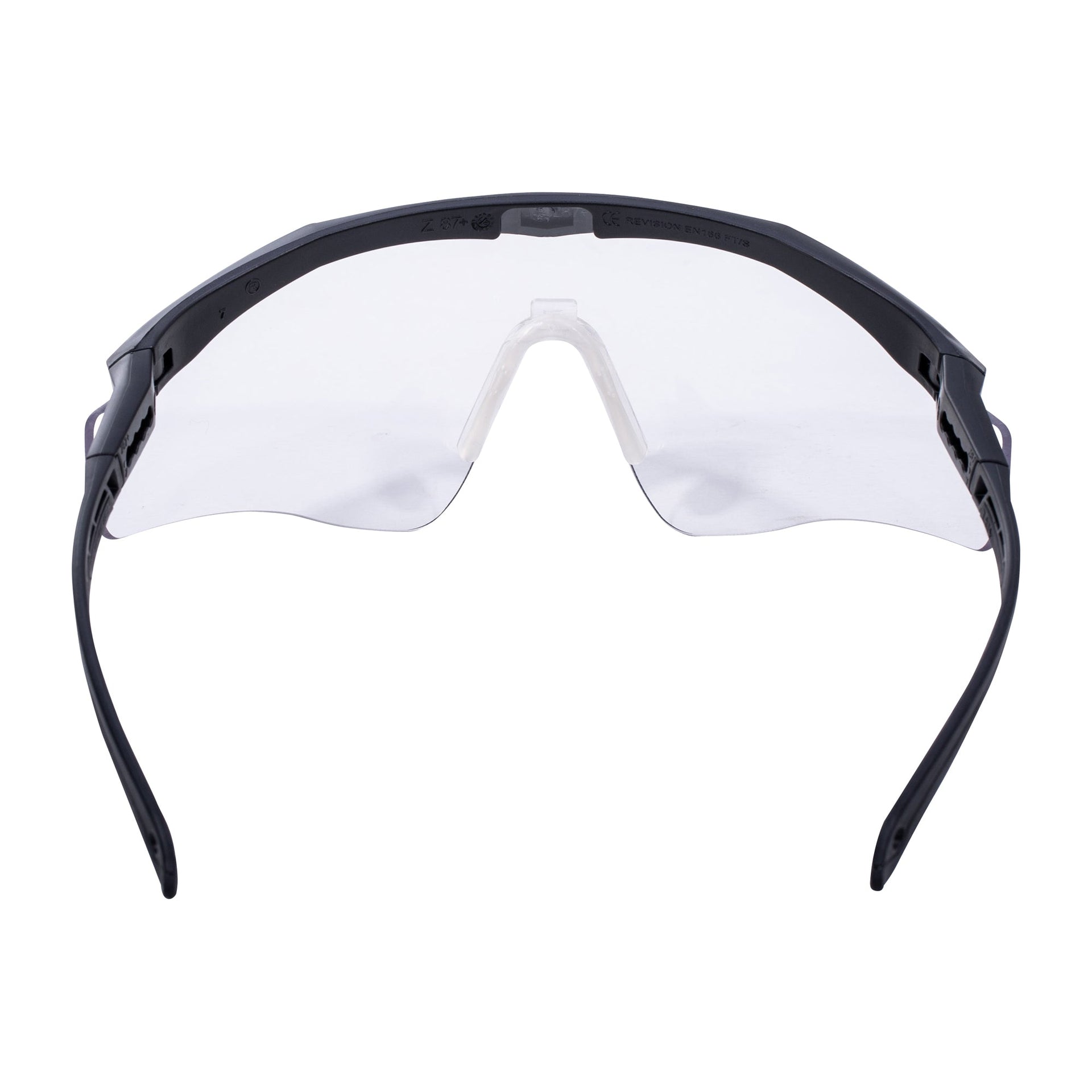 Lunettes Sawfly MAX-Wrap Basic Kit clear regular
