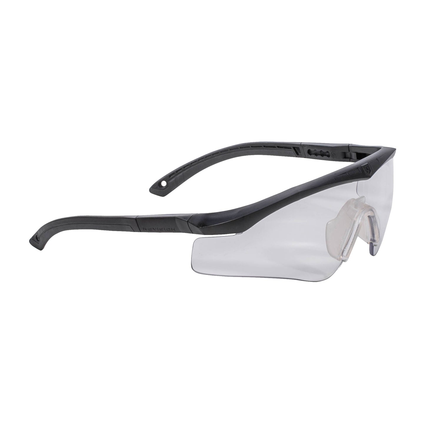 Lunettes Sawfly MAX-Wrap Basic Kit clear large