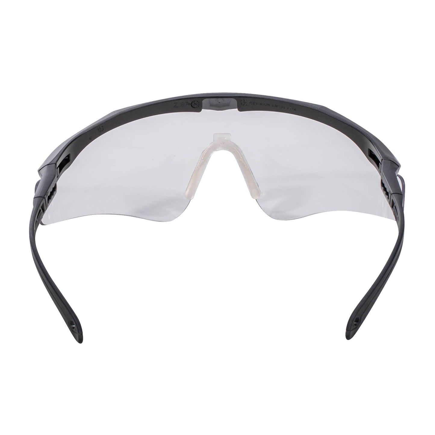 Lunettes Sawfly MAX-Wrap Basic Kit clear large