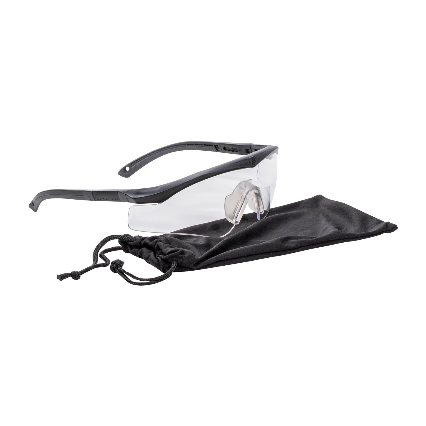 Lunettes Sawfly MAX-Wrap Basic Kit clear large