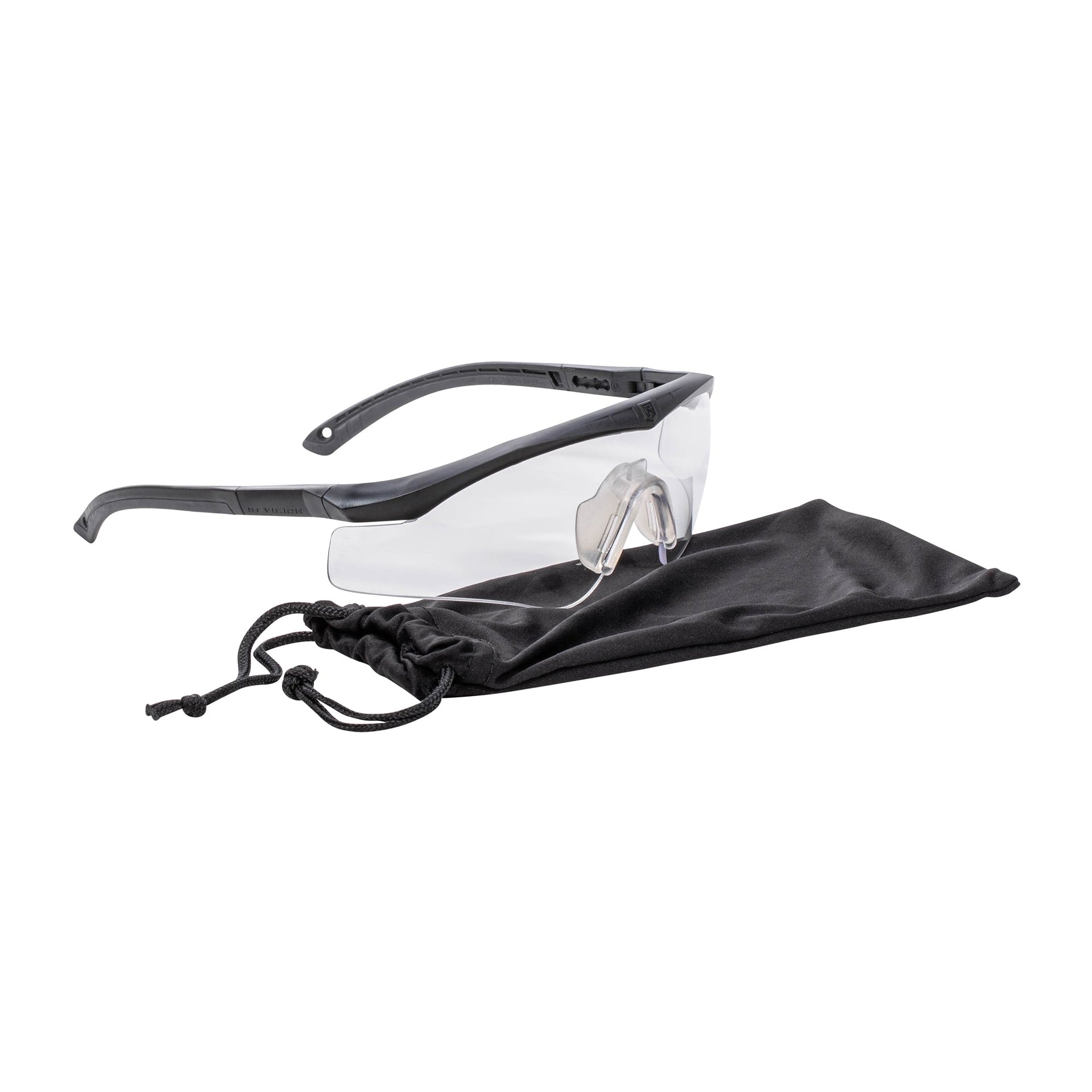 Lunettes Sawfly MAX-Wrap Basic Kit clear large